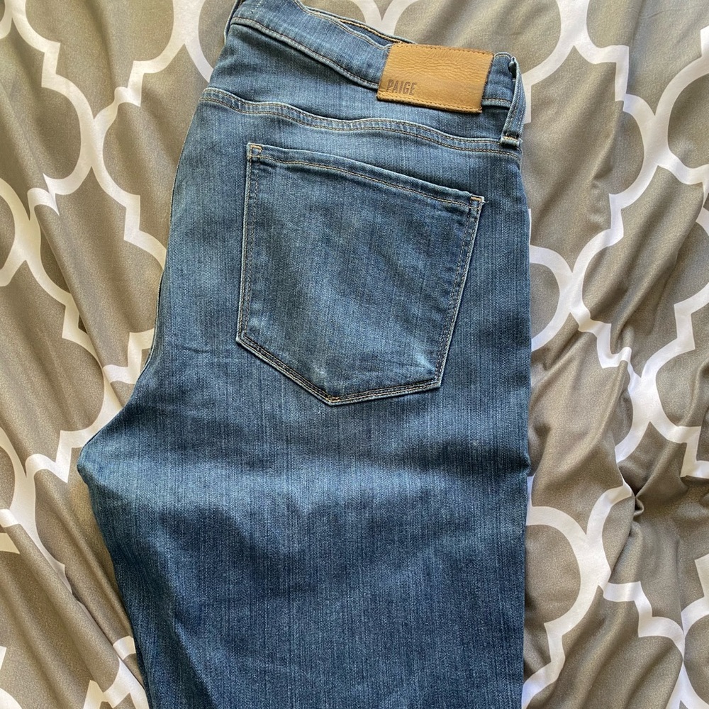 Paige Federal jeans
